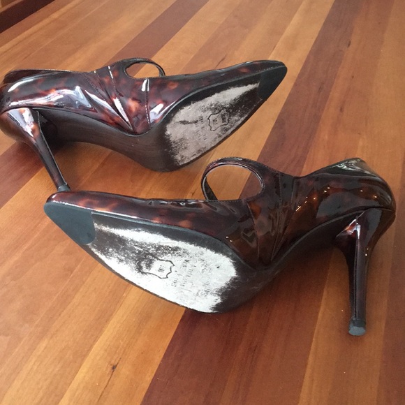 Stuart Weitzman First Lady Mary Jane pumps - Picture 6 of 6